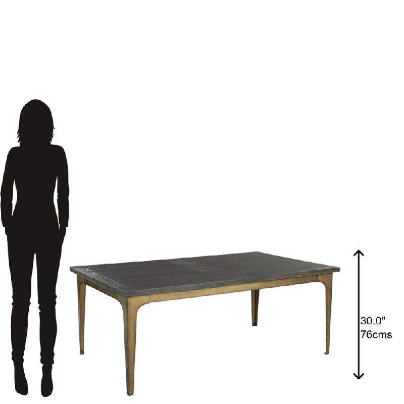 Table de salle à manger Hekman Furniture Edgewater
