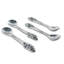 Grape Metal Teaspoon