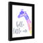 Hello Little One, art encadré-47600833-47600828