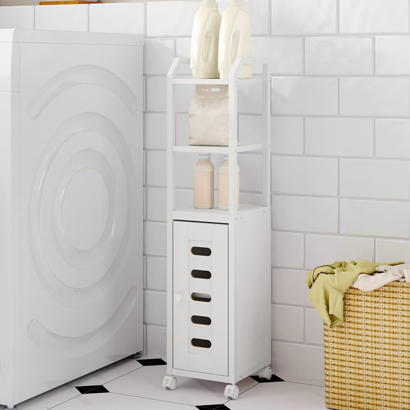 Armoire de salle de bain, Blanc