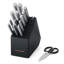 Kitchenaid Gourmet Slim Meijer Knife Block Set, 15 Piece