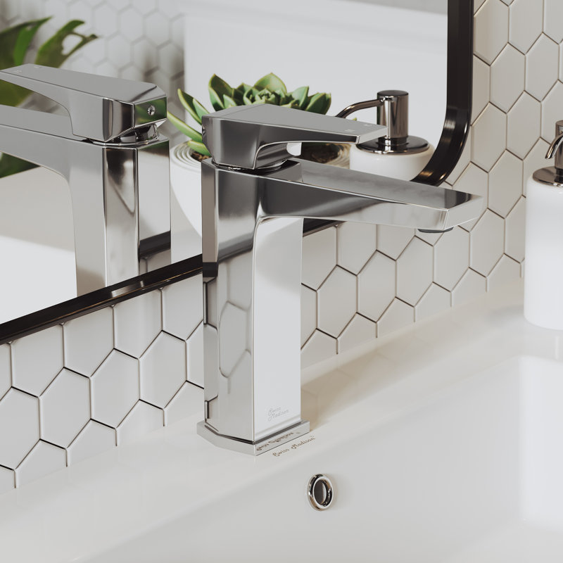 Voltaire Single Hole, Single-Handle, Bathroom Faucet, Chrome