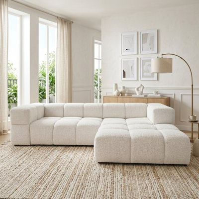 Rudalph 3 Seater Sectional