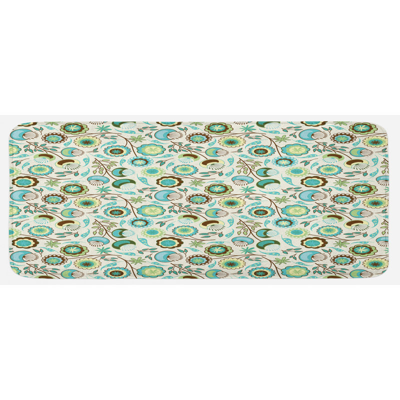 Tapis de cuisine