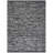 Jarie Flat Weave Wool/Cotton Rug in Black-161277280