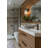 Maston Modern 1 Light Wall Sconce-920062428