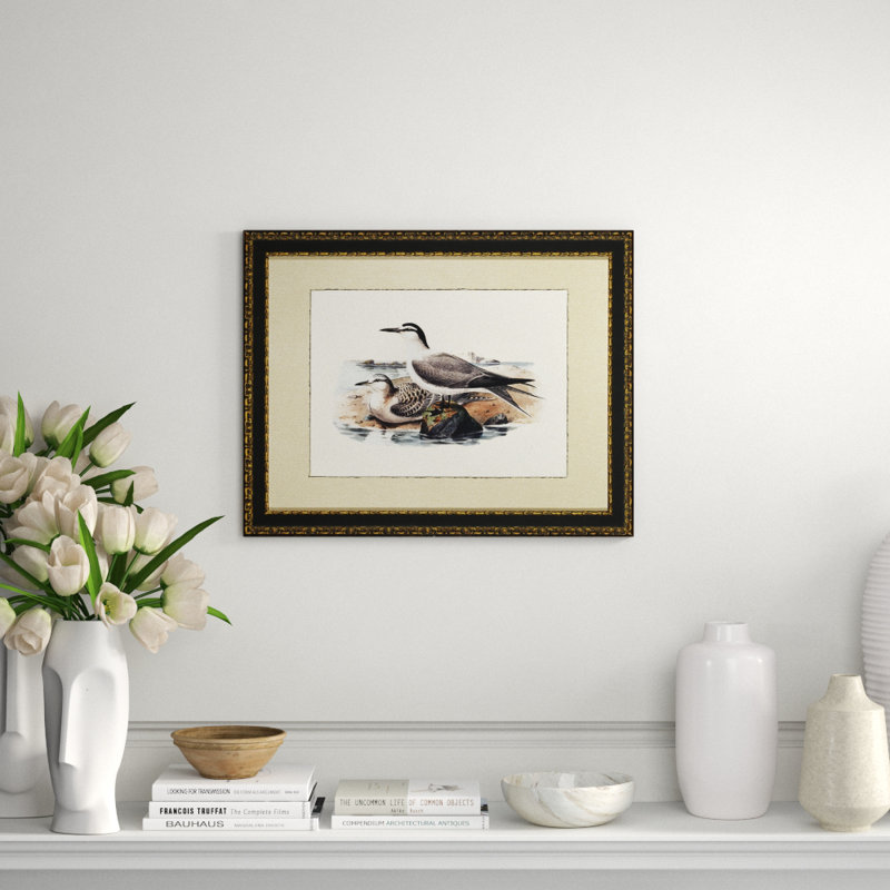 Sand And Sea I Print