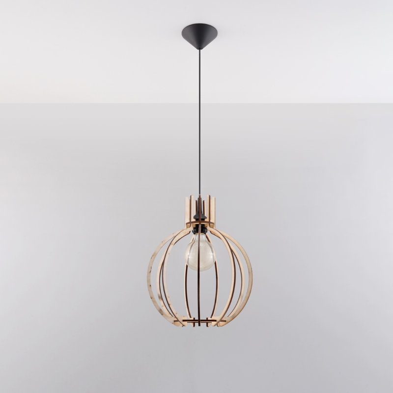 Magni 1 - Light Geometric Pendant