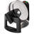 Cuisinart 1 waffle Brushed Black Stainless Steel Rotary Waffle Maker