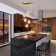 Sarmiento 5-Light Cluster Globe LED Pendant