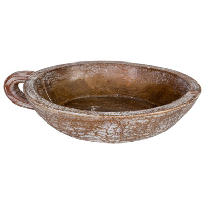 Bouvard Solid Wood Tray