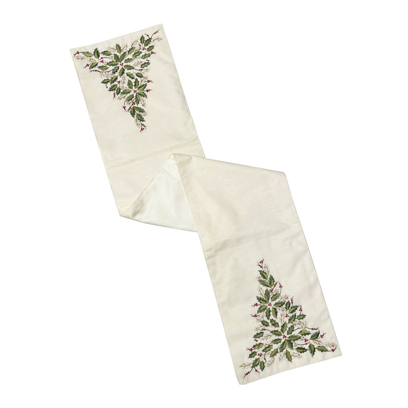 Lenox Holiday Tree Runner
