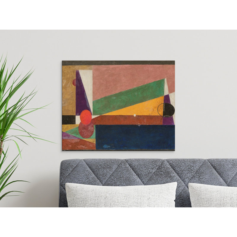 Millport Wrapped Canvas Print Set, 16x12