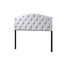 Tête de lit simple tapissier Gatlyn-1063392267-999013907