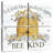 Tergel Bee Kind Bee Hive-109143025