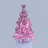 6FT Christmas Tree Pink