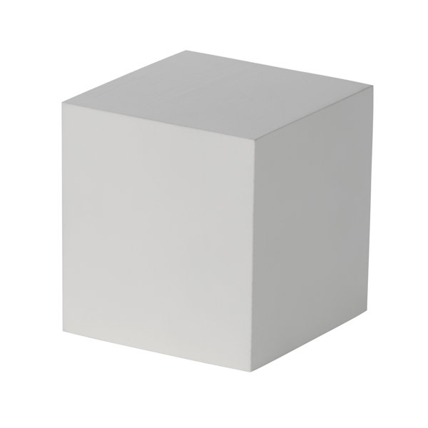 Millwood Pines 2 Piece Short Wood Risers | Wayfair