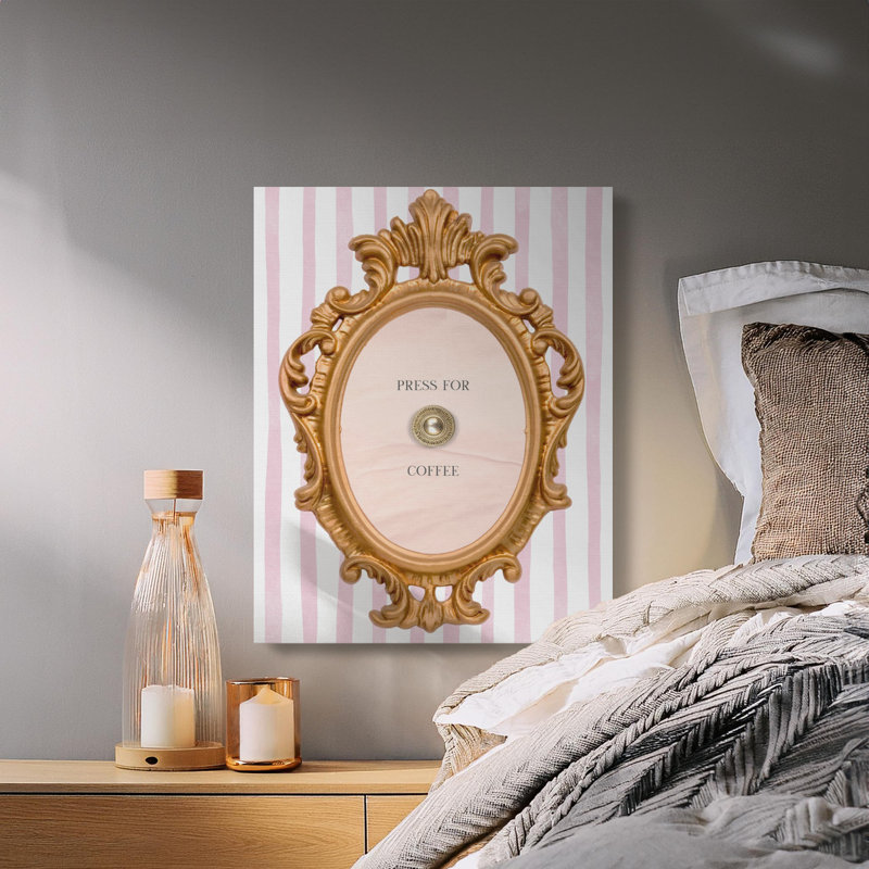 Hernandes Wrapped Canvas Print Set, 16x24