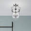 Plafonnier semi-encastré 3 lumières Husman-16518413-16518407