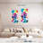 Bright Circles II-1136290626