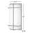 D5DD1180C3B44F8CA6E17537228A9714 August 12 In. LED Outdoor Sconce Painted Nickel 120-277v, 30/35/40k-96133184