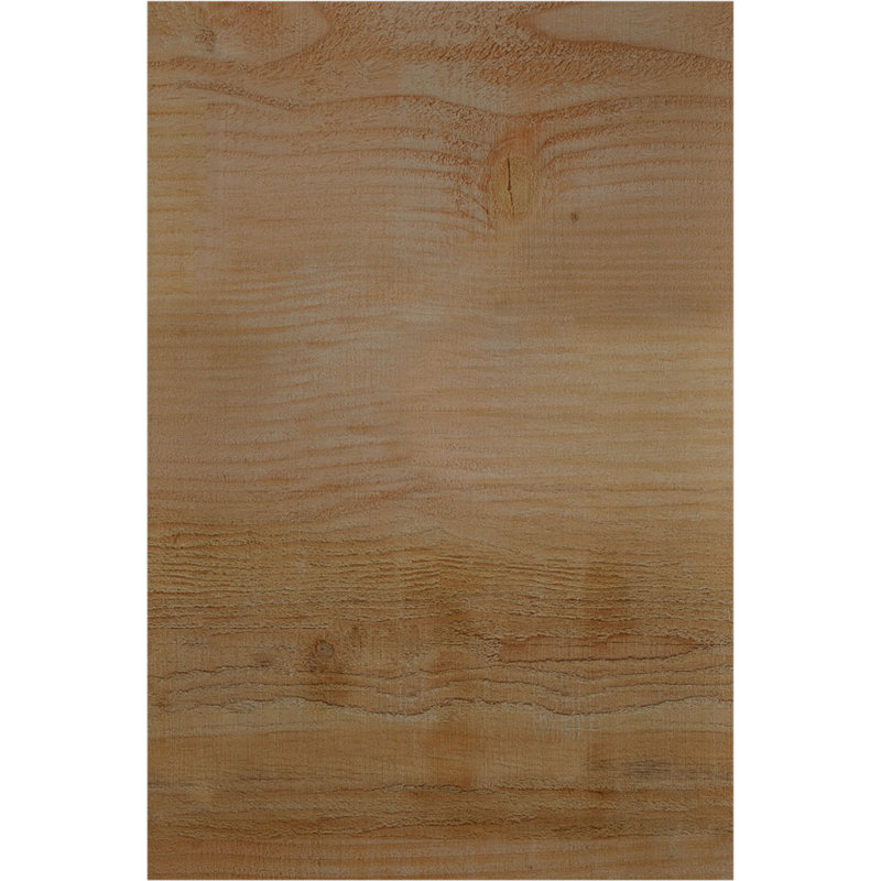 Corbeau Ridgewood avec contre-plaque, H 12 po x l 8 po x P 12 po, Sapin de Douglas, Sciage brut