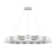 Nami Dimmable LED Chandelier