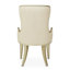 Chaise de bureau Villa Cherie - Perle