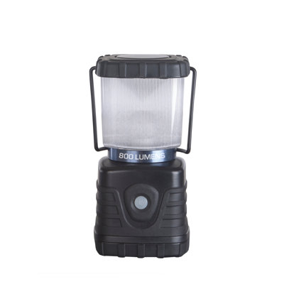 Lanterne 800 lumen avec ampoule smd