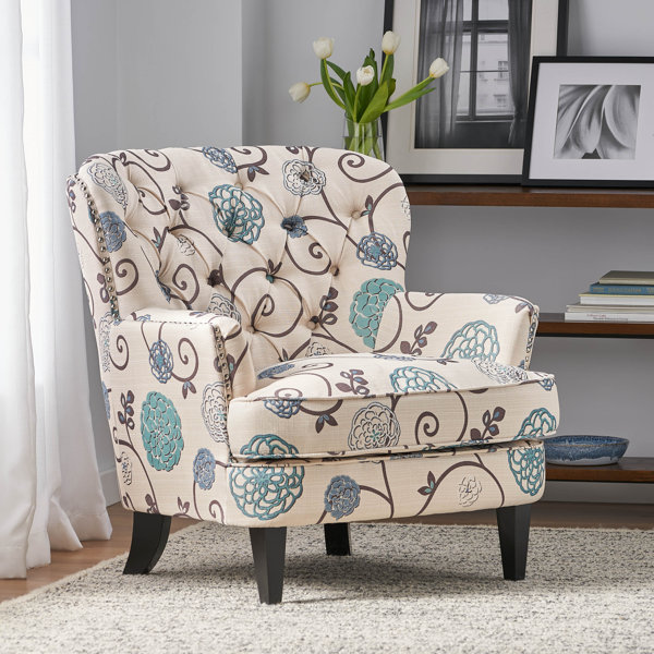 Alcott Hill® Upholstered Armchair & Reviews - Wayfair Canada