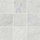 Monet Honed 4'' x 4'' Straight Edge Marble Singular Tile