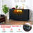 Unfinished TV Stand for TVs up to 55"-239128733