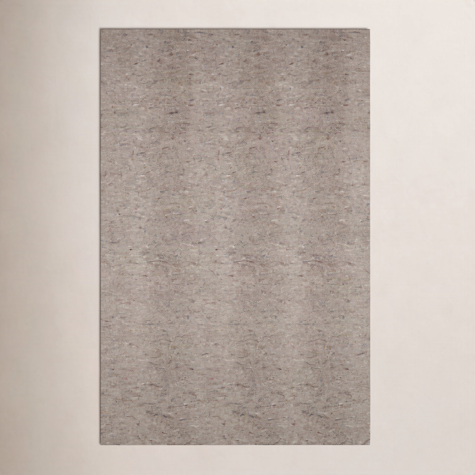 Bottorff 0.25" Dual Surface Rug Pad, Rectangle 5' x 8'