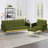Zineta 67'' Velvet Sleeper Sofa-1751372699
