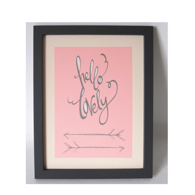 Modern Wall Decor