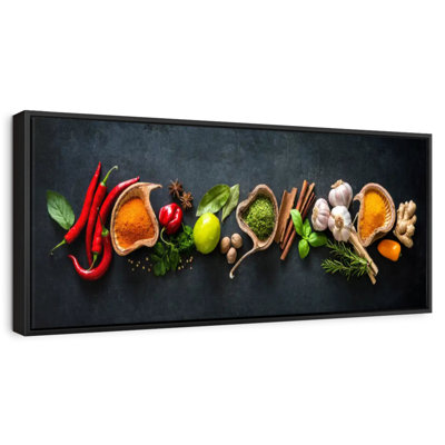 Épices pour cuisiner