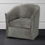Chaise pivotante Eden Ash-486974835