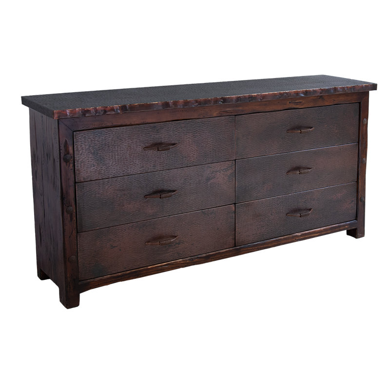 Sierra Copper Dresser