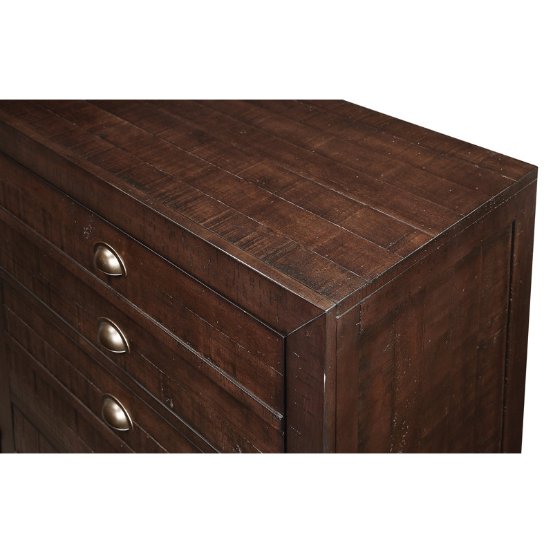 Commode double 8 tiroirs anvita