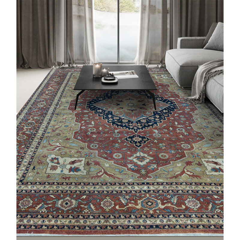 One-of-a-Kind 10'1" X 13'11" Area Rug