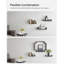 3 Piece Engineered Wood Floating Shelf