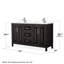 Daria 60'' W Double Vanity-97928336-97928337-97928339