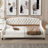 Modern Luxury Tufted Button Daybed-4331680-4331686
