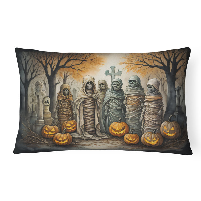  Coussin décoratif intérieur / extérieur en polyester Autre / Sans motif