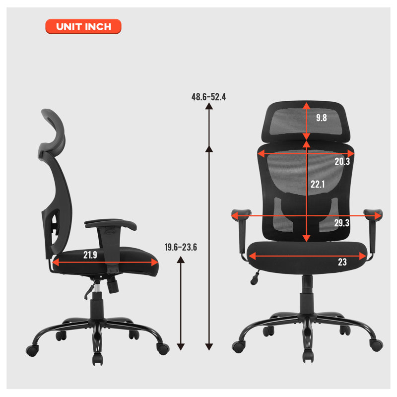 Mesh Task Chair