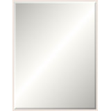 White Wash Legacy Mirror