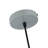 Monterey 1 - Light Single Pendant-195638064
