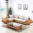 Modern and Simple Rattan Sofa