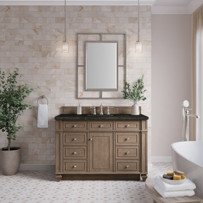 Bristol 48" Single Bathroom Vanity Set