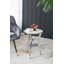 Table de bout en marbre Catelin